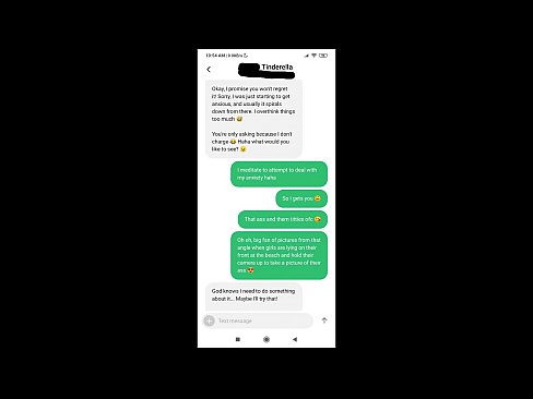 ❤️ Na ou faʻaopoopoina se PAWG fou mai Tinder i laʻu tamaʻitaʻi (talu i Tinder aofia ai) ️ Fa'afeusuaiga Tulaga ❌️❤